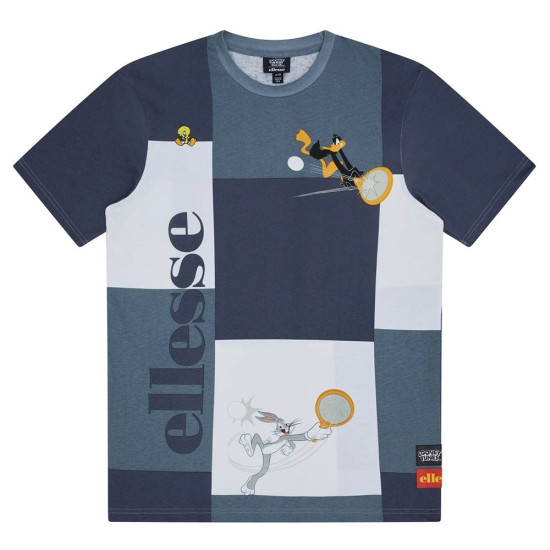 Ellesse Ανδρική κοντομάνικη μπλούζα Looney Tunes Sidalo Tee
